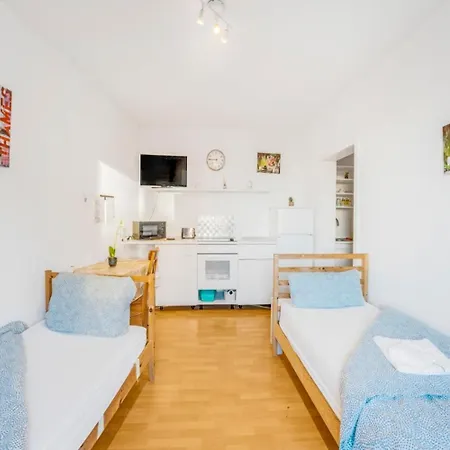 Apartament Work & In Laatzen Hanower